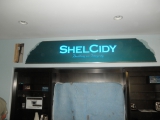 Custom Backlit Sign