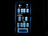 Gauge Panels<br />NorthStar Steel - Rhinelander, WI<br />ABS over Electroluminescent Panel