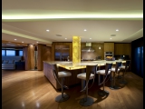 Designer Richard C. Carpenter awarded SRQ Best Kitchen of Year - Boca Grande - LumaPex Column & Elevated Counter - Outerbridge Construction